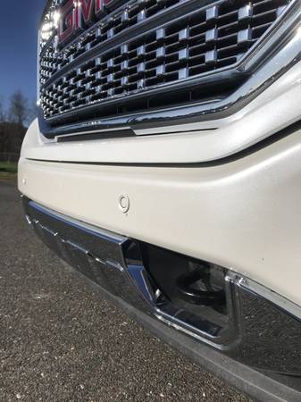 2017 GMC Sierra 1500 Denali pickup White - cars & trucks - by dealer... for sale in Boone, NC – photo 4