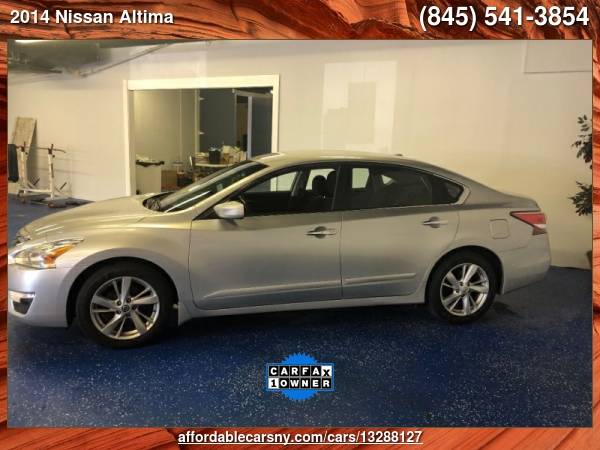 2014 Nissan Altima - cars & trucks - by dealer - vehicle automotive... for sale in Kingston, NY – photo 4