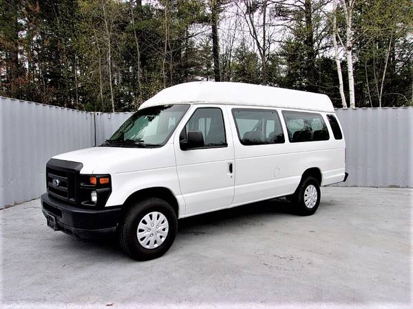 2008 FORD E 250 SUPER DUTY EXTENDED WHEELCHAIR VAN HANDICAP - cars & for sale in Brentwood, MA – photo 7
