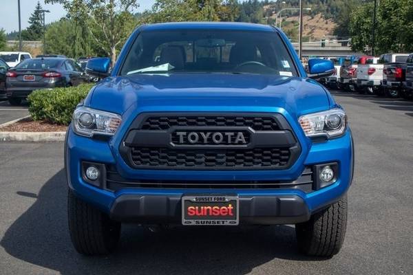2017 Toyota Tacoma TRD Offroad 3.5L V6 4WD 4X4 Double Cab TRUCK ZR2 for sale in Sumner, WA – photo 10
