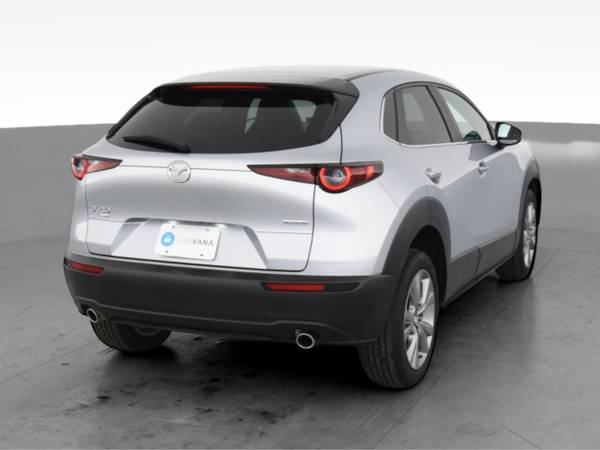2020 MAZDA CX30 Select Sport Utility 4D suv Silver - FINANCE ONLINE... for sale in Houston, TX – photo 10
