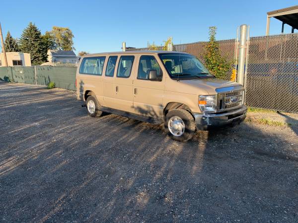 Ford E-350 for sale in Medford, NH – photo 7