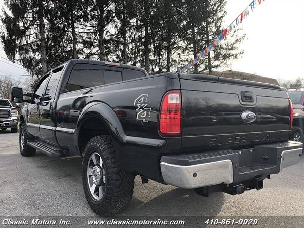 2015 Ford F-250 Crew Cab Lariat 4X4 LONG BED! LOADED! - cars & for sale in Finksburg, VA – photo 9