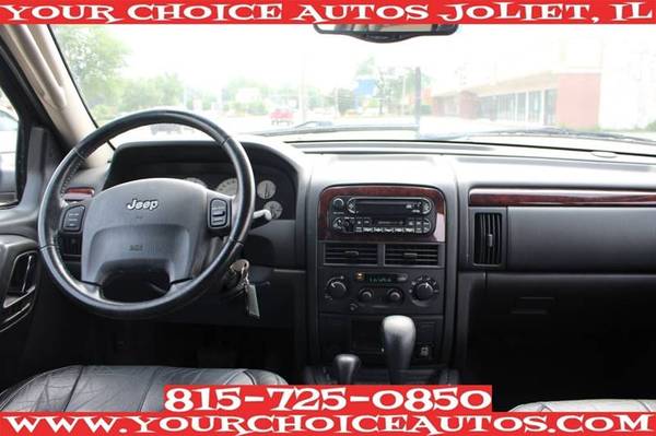 2004*JEEP*GRAND*CHEROKEE*LIMITED 4WD LEATHER KEYLES GOOD TIRES 131811 for sale in Joliet, IL – photo 16