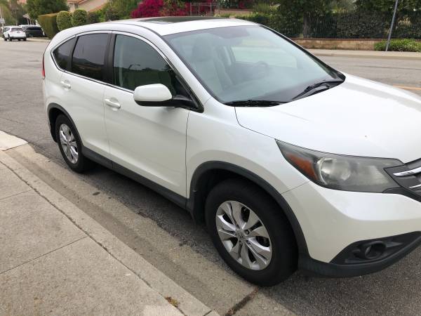 2013 Honda CRV EX One owner excellent condition - - by for sale in Thousand Oaks, CA – photo 6
