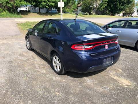 2016 DODGE DART - cars & trucks - by dealer - vehicle automotive sale for sale in POTSDAM, NY – photo 4