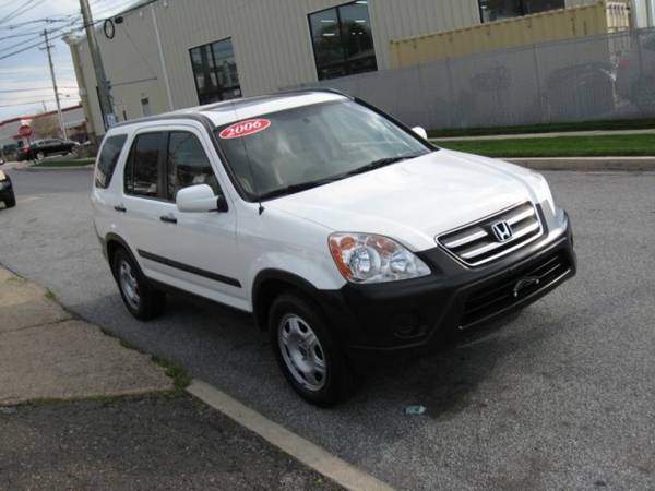 2006 Honda CR-V EX 4WD AT - First Time Buyer Programs! Ask Today! for sale in Prospect Park, PA – photo 4