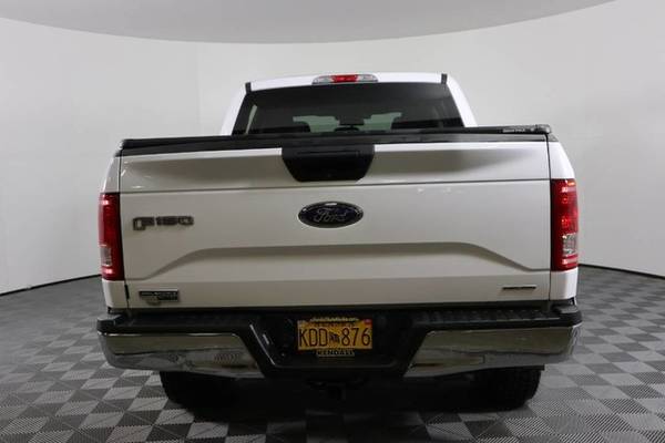 2016 Ford F-150 Oxford White ****SPECIAL PRICING!** for sale in Anchorage, AK – photo 7