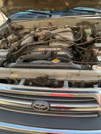 1999 Toyota 4 Runner - cars & trucks - by owner - vehicle automotive... for sale in Lincoln, NE – photo 2
