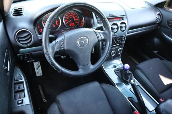 2007 Mazda Speed 6 AWD All Wheel Drive Sport Sedan for sale in Longmont, CO – photo 14