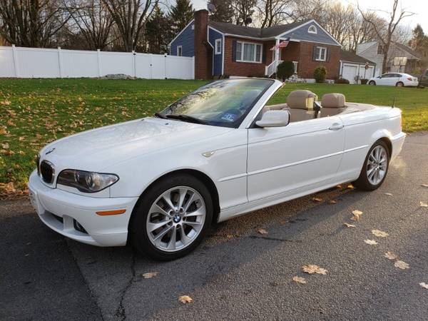 2006 BMW 3-Series 330Ci convertible - cars & trucks - by dealer -... for sale in Ringoes, NJ – photo 2