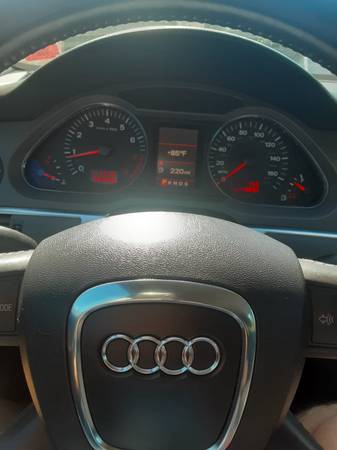 Audi A6 2006 4x4 V8 - cars & trucks - by owner - vehicle automotive... for sale in Netarts, OR – photo 13