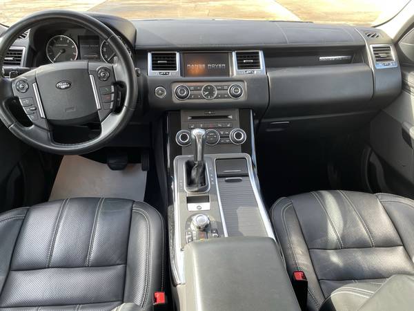 2011 Land Rover Range Rover Sport SC - - by dealer for sale in Mobile, AL – photo 15