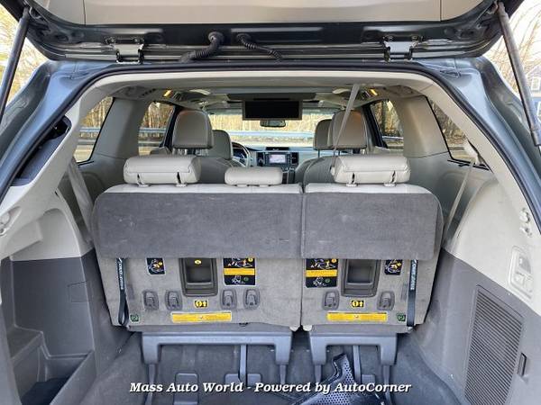 2011 Toyota Sienna Limited AWD 7-Pass V6 - - by dealer for sale in Whitman, MA – photo 14