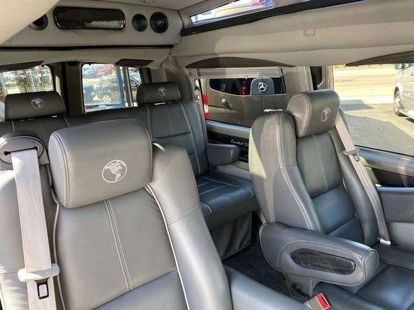 2018 Chevrolet Chevy Express 2500 - - by dealer for sale in Hayward, CA – photo 8