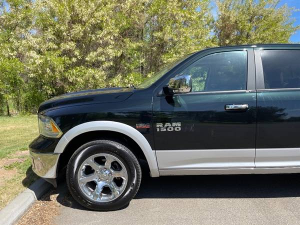 2015 Ram 1500 Laramie - - by dealer - vehicle for sale in Pasco, WA – photo 9