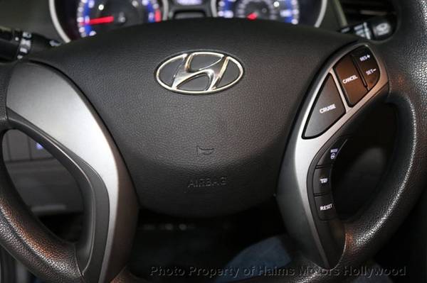 2015 Hyundai Elantra 4dr Sedan Automatic SE for sale in Lauderdale Lakes, FL – photo 23