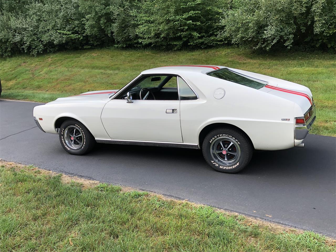 1968 AMC AMX for sale in Middlefield, CT – photo 4