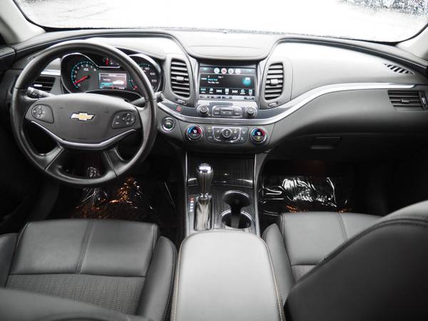 2018 Chevrolet Chevy Impala LT - - by dealer - vehicle for sale in Hastings, MN – photo 8