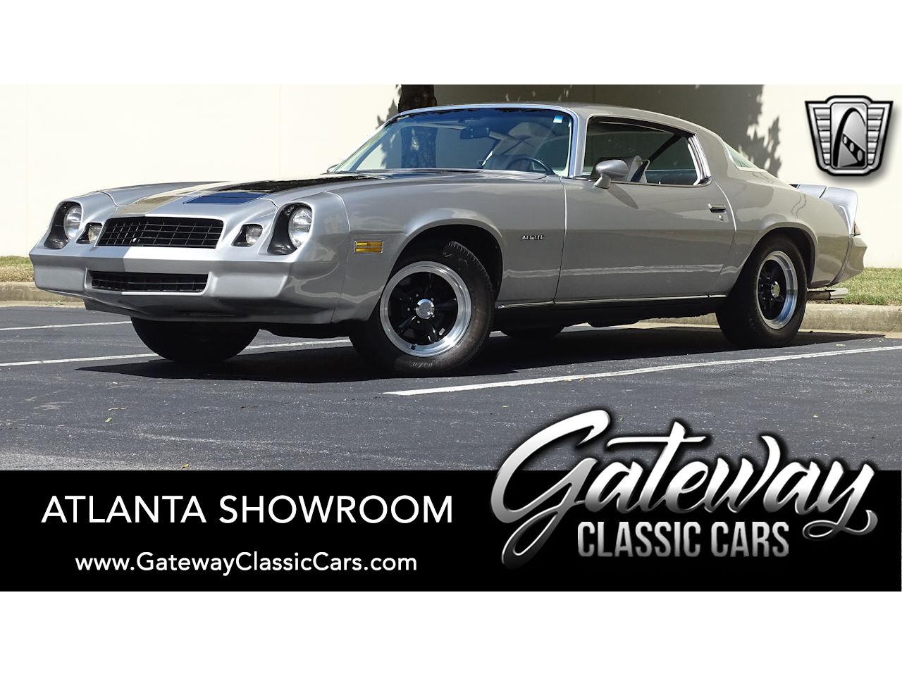 1978 Chevrolet Camaro for sale in O'Fallon, IL