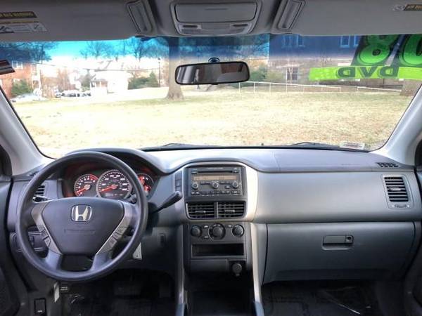 2008 Honda Pilot - - by dealer - vehicle automotive for sale in Arlington, District Of Columbia – photo 19