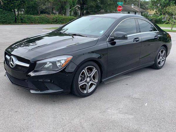 2014 Mercedes-Benz CLA CLA 250 4dr Sedan 100% CREDIT APPROVAL! for sale in TAMPA, FL – photo 13