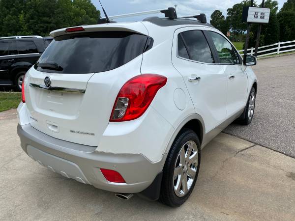 ***2013__BUICK__ENCORE***BUY HERE PAY HERE $1800 DOWN!!! - cars &... for sale in Wake Forest, NC – photo 5