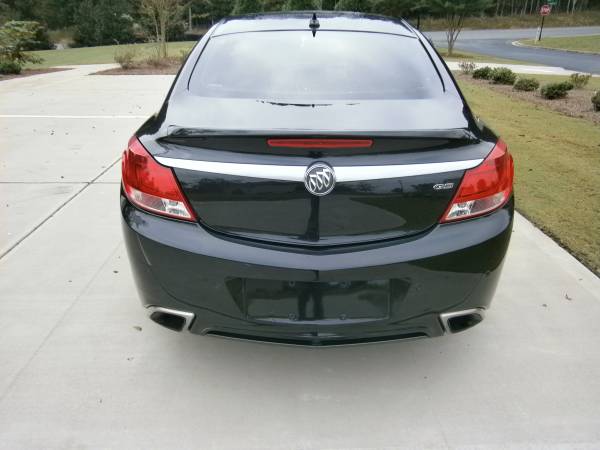 2014 buick regal gs 2.0 turbo 1 owner(220K)hwy miles loaded to the... for sale in Riverdale, GA – photo 6