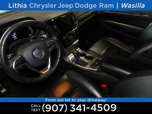 2019 Jeep Grand Cherokee Limited 4x4 - - by dealer for sale in Wasilla, AK – photo 10