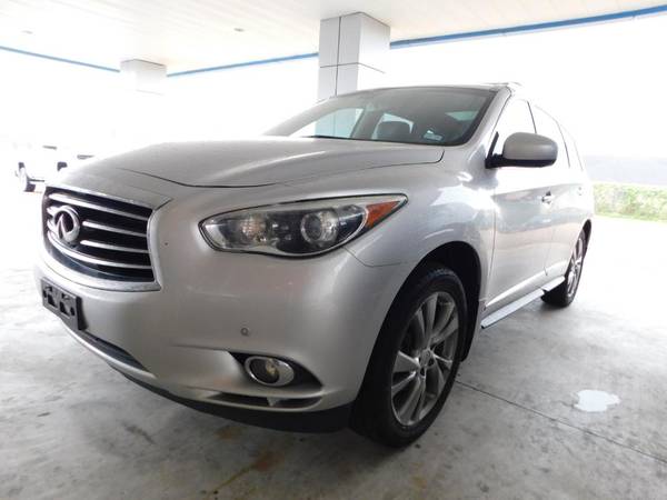 2013 INFINITI JX35 - - by dealer - vehicle automotive for sale in Gatesville, TX – photo 3