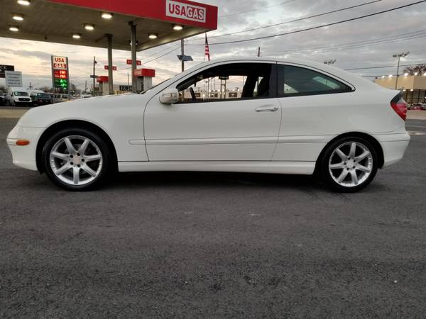 2003 mercedes Benz c class - cars & trucks - by owner - vehicle... for sale in Cherry Hill, PA – photo 2