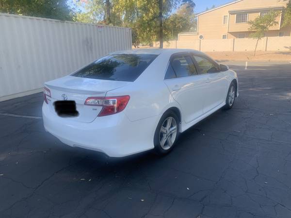 2012 Toyota Camry se - cars & trucks - by owner - vehicle automotive... for sale in Mesa, AZ – photo 3