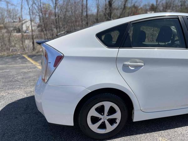 2012 Toyota Prius Two Hybrid Pkg2 50mpg 146k 1 owner clean - cars & for sale in Walpole, MA – photo 9