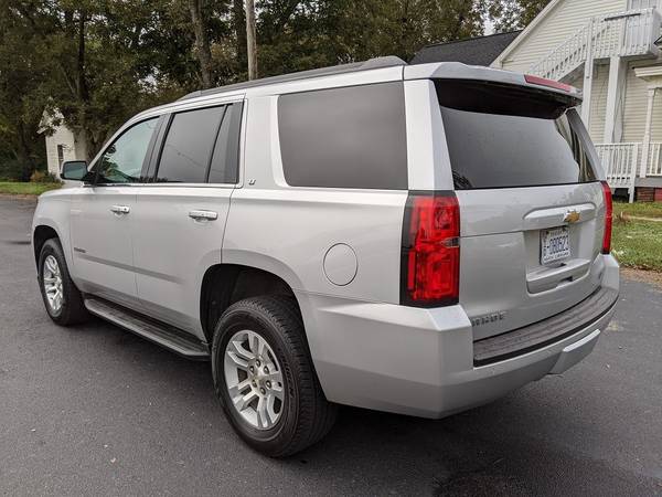 2015 Chevrolet Tahoe LT 4WD, Roof, DVD, 3rd Row, Camera, Htd... for sale in Sanford, NC – photo 6