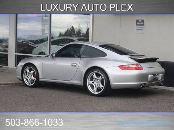 2006 Porsche 911 AWD All Wheel Drive Carrera *4* Coupe - cars &... for sale in Portland, OR – photo 3