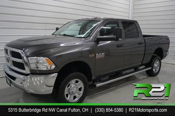 2014 RAM 2500 ST Crew Cab SWB 4WD Your TRUCK Headquarters! We for sale in Canal Fulton, PA – photo 3