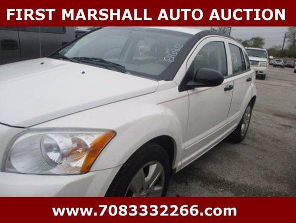 2007 Dodge Caliber SXT - Auction Pricing - - by dealer for sale in Harvey, IL – photo 2
