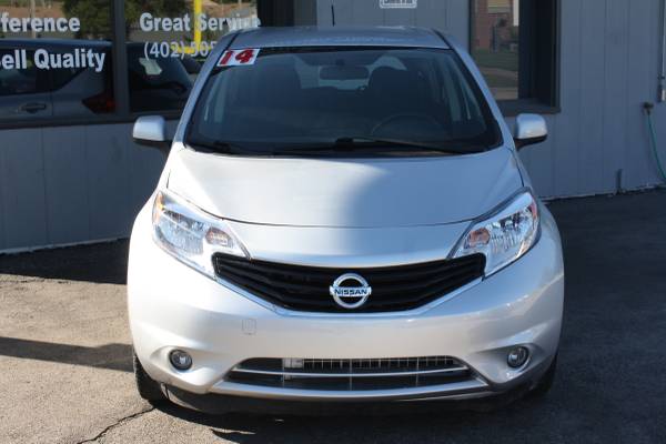 2014 Nissan Versa-Note SV 4dr Hatchback, Backup Camera, Low Miles for sale in Omaha, IA – photo 3