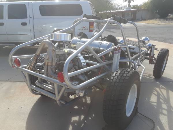 Dune Buggy - cars & trucks - by owner - vehicle automotive sale for sale in Tucson, AZ – photo 2