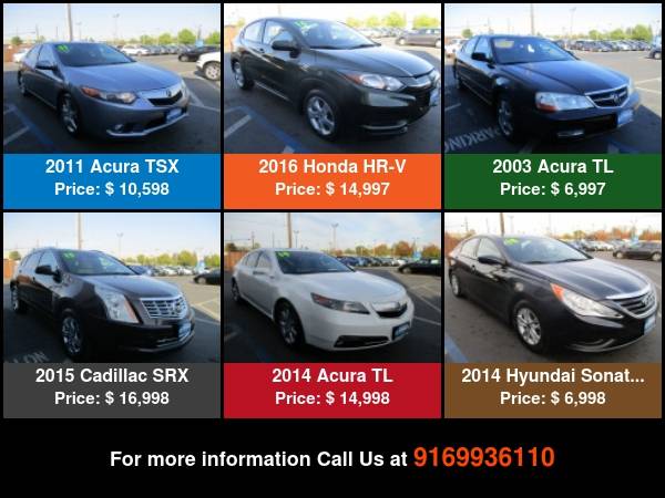 2007 Saturn Vue Base 4dr SUV (3.5L V6 5A) with - cars & trucks - by... for sale in Sacramento , CA – photo 24