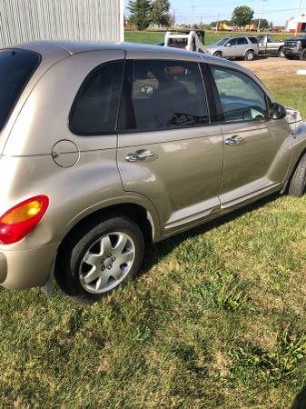 2004 pt cruiser for sale in Ottawa, OH – photo 4
