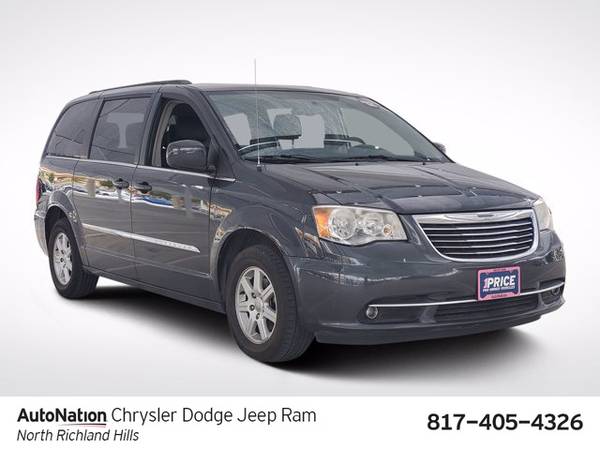 2012 Chrysler TOWN & COUNTRY SKU:CR401016 - cars & trucks - by... for sale in Fort Worth, TX – photo 3