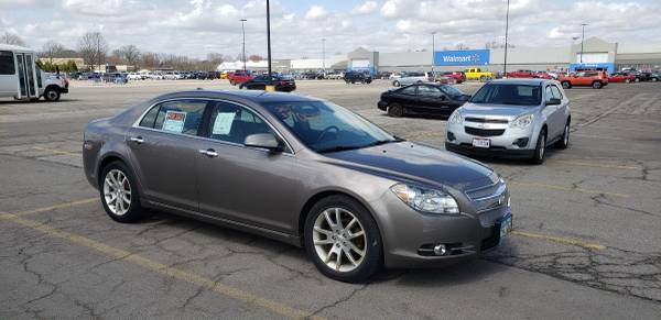 2012 Malibu LTZ 2 4l for sale in Marion, OH