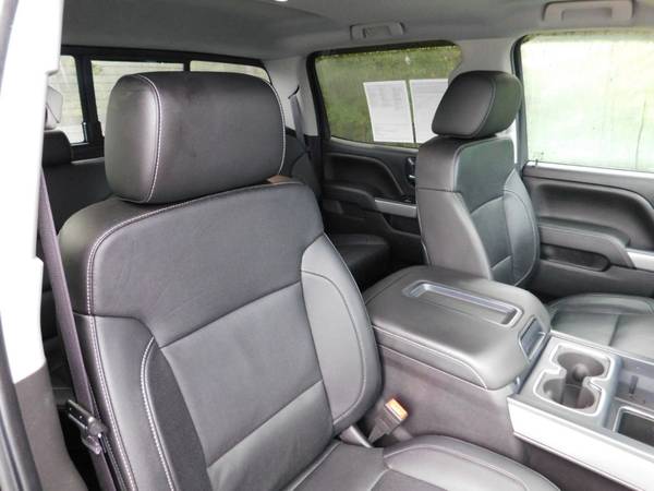 2015 *Chevrolet* *Silverado 1500* *4WD Crew Cab 143.5 L for sale in Fayetteville, AR – photo 5