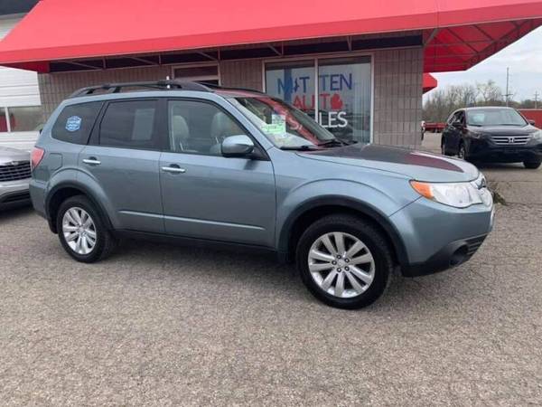 2011 Subaru Forester 2 5X Premium AWD - - by dealer for sale in Holland , MI – photo 4