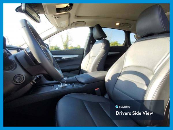 2019 INFINITI QX50 Essential Sport Utility 4D hatchback White for sale in Worcester, MA – photo 22