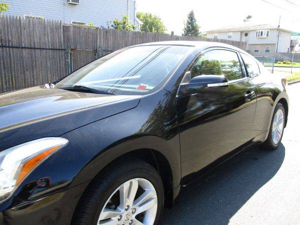 2010 Nissan Altima 2dr Cpe I4 CVT 2.5 S - Low Down Payments for sale in West Babylon, NY – photo 12