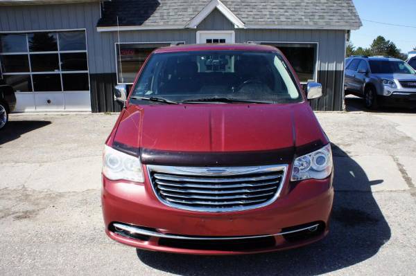 2011 Chrysler Town and Country Limited 4dr Mini Van for sale in Mancelona, MI – photo 9