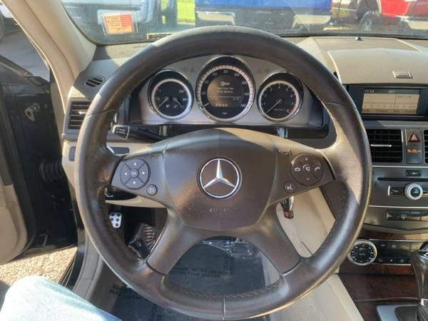 2011 MERCEDES-BENZ C-CLASS C300 4MATIC - cars & trucks - by dealer -... for sale in Chenoa, IL – photo 21