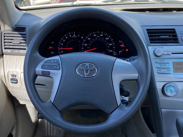 2009 Toyota Camry LE STK 9446 - - by dealer - vehicle for sale in Indianola, OK – photo 22